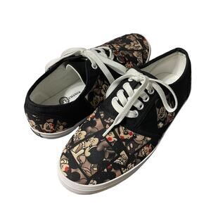The Bradford Exchange | NWOB Trevor Carlton 2014 Disney Mickey Mouse Sneakers